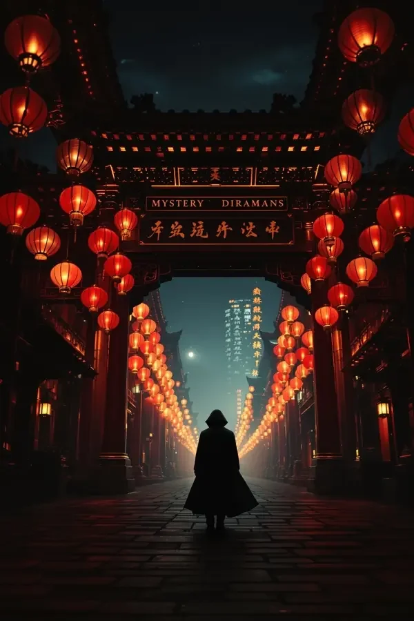 风起长安