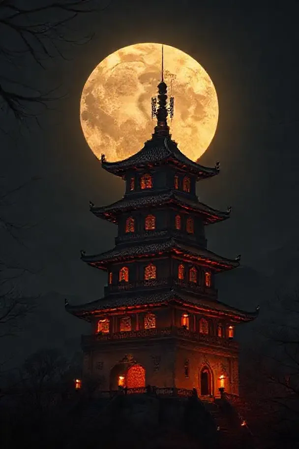 月满西楼