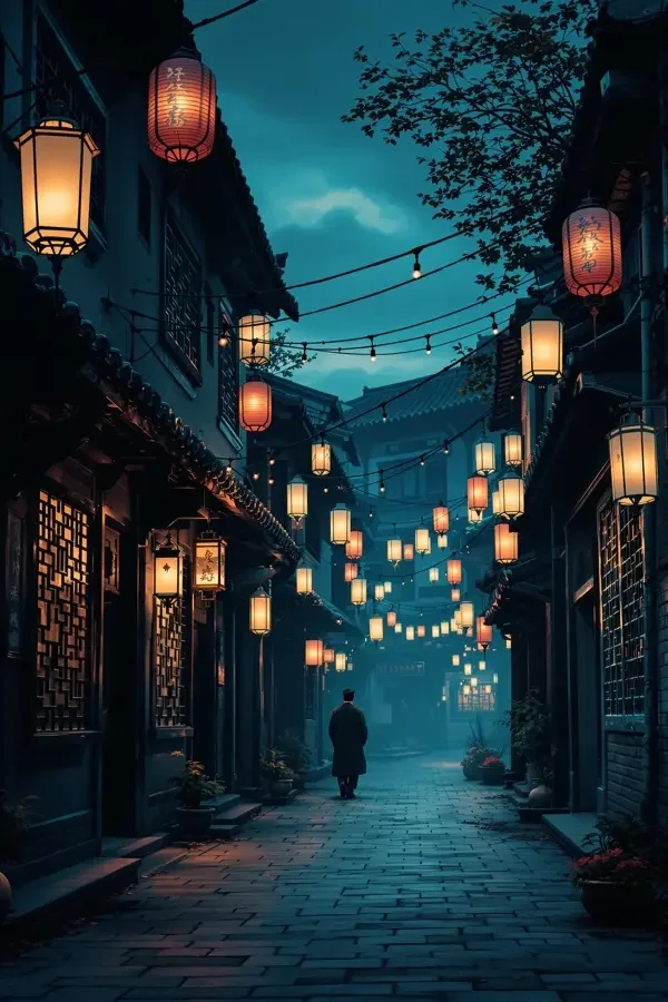 山河故人