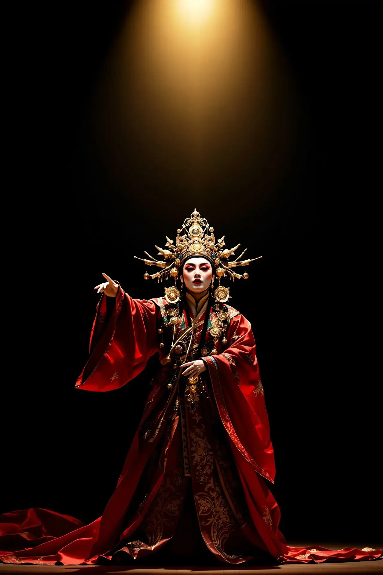 霸王别姬